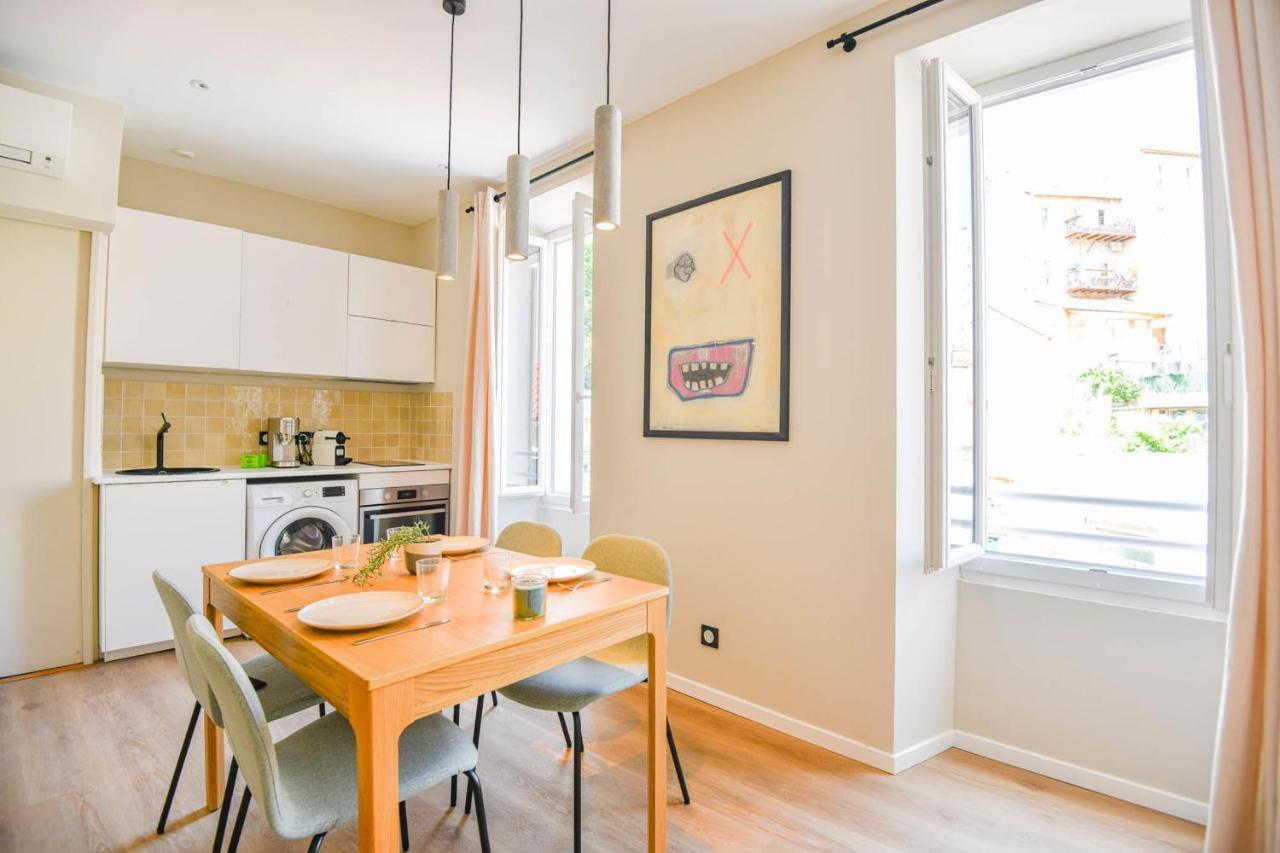 Apartment Appart 2 Ch A 5 Min Plage Des Catalans